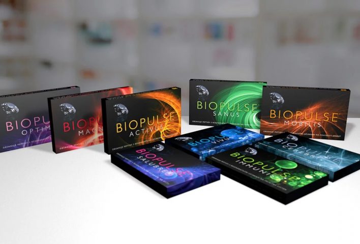 bioaktivne peptidy biopulse