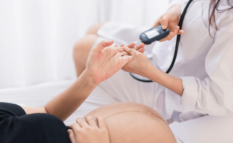 Diagnostika tehotenskej cukrovky